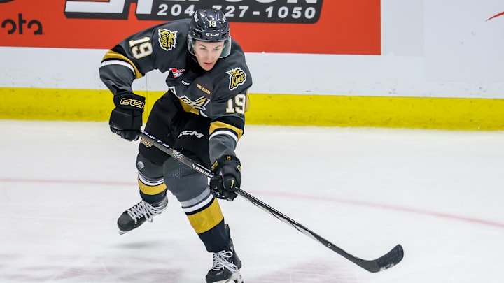 Moose Jaw Warriors v Brandon Wheat Kings
