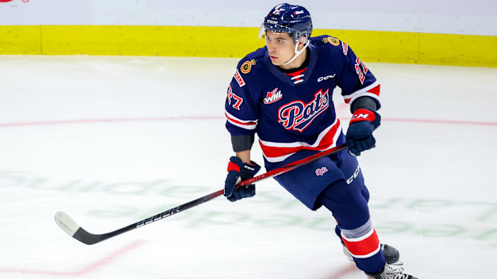Regina Pats v Brandon Wheat Kings