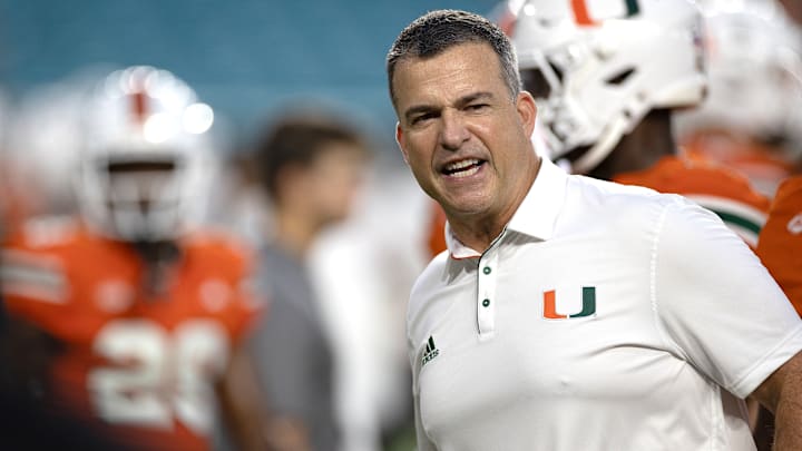 Mario Cristobal, Miami Hurricanes