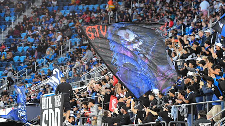 Orlando City SC v San Jose Earthquakes