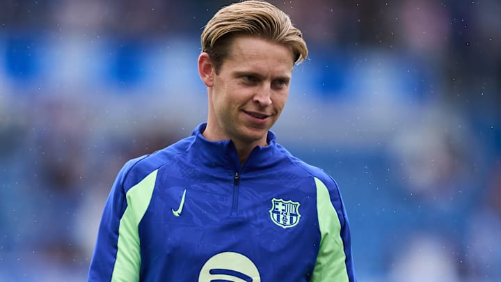 Deportivo Alaves v FC Barcelona  - La Liga EA Sports