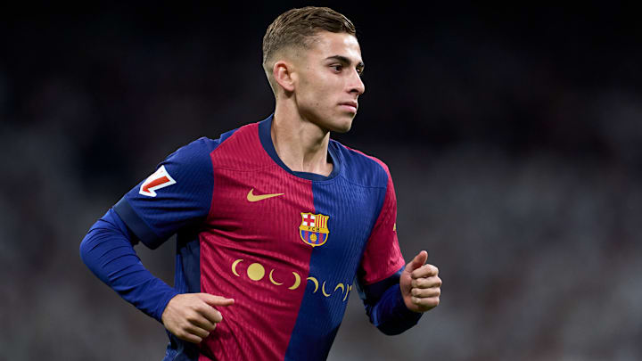 Real Madrid CF v FC Barcelona - La Liga EA Sports