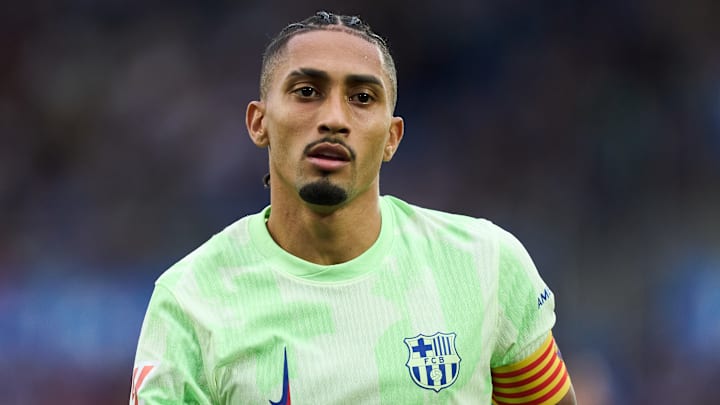 Raphinha - FC Barcelone