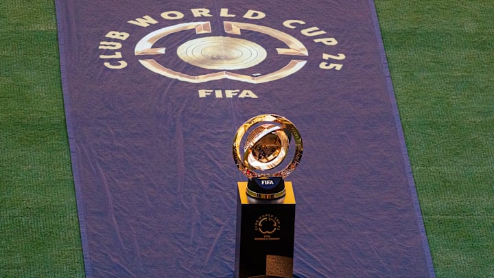 La FIFA a créé une nouvelle règle concernant l'interruption des matchs en Coupe du Monde des clubs. La FIFA a créé une nouvelle règle concernant l'interruption des matchs en Coupe du Monde des clubs.