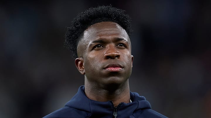 Vinicius Jr a été au cœur d'une polémique.