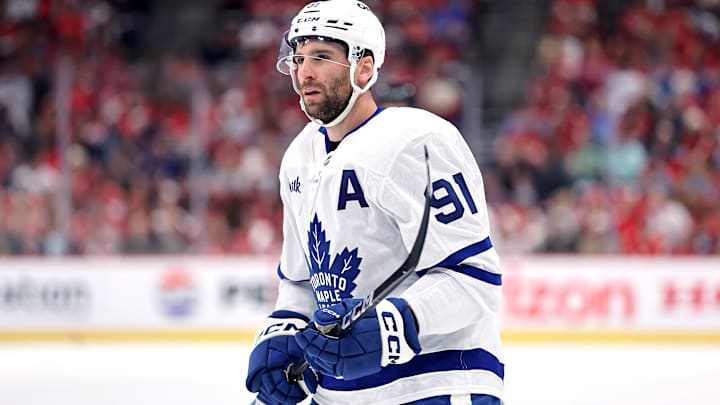 Toronto Maple Leafs v Florida Panthers - Game Three