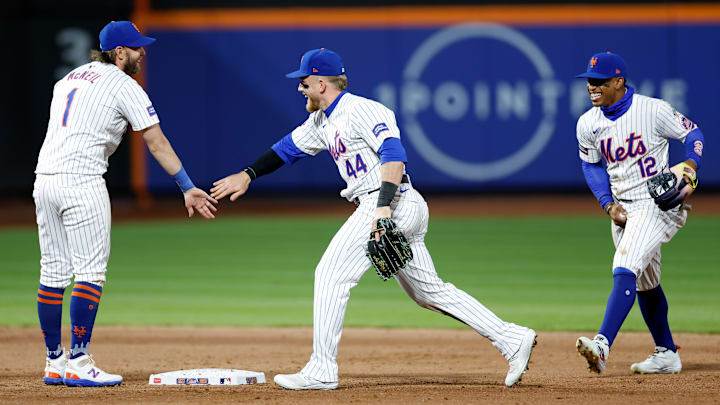 Pittsburgh Pirates v New York Mets