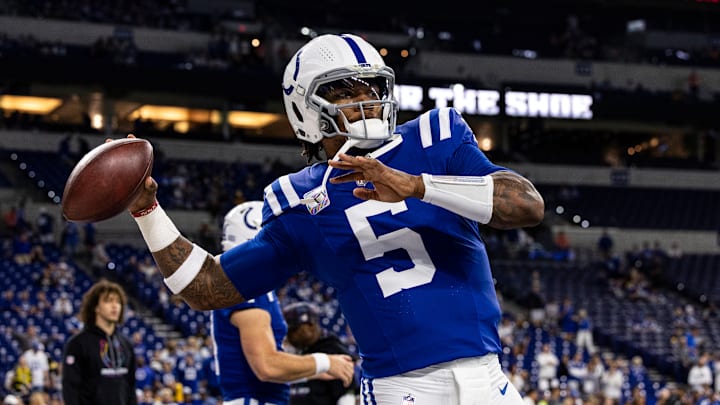 Indianapolis Colts, Anthony Richardson