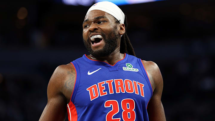 Detroit Pistons v Minnesota Timberwolves