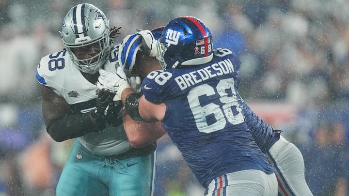 Dallas Cowboys v New York Giants