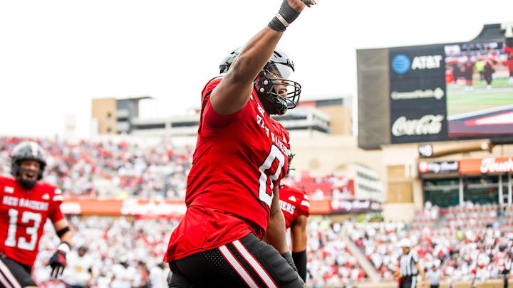 Kent State v Texas Tech
