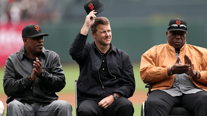 St. Louis Cardinals v. San Francisco Giants