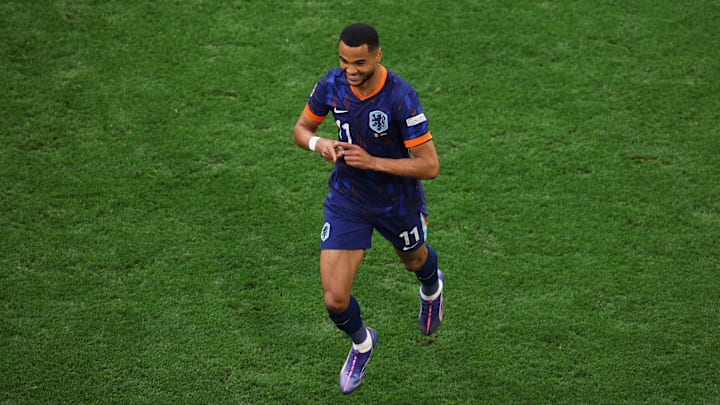 Cody Gakpo - Pays-Bas