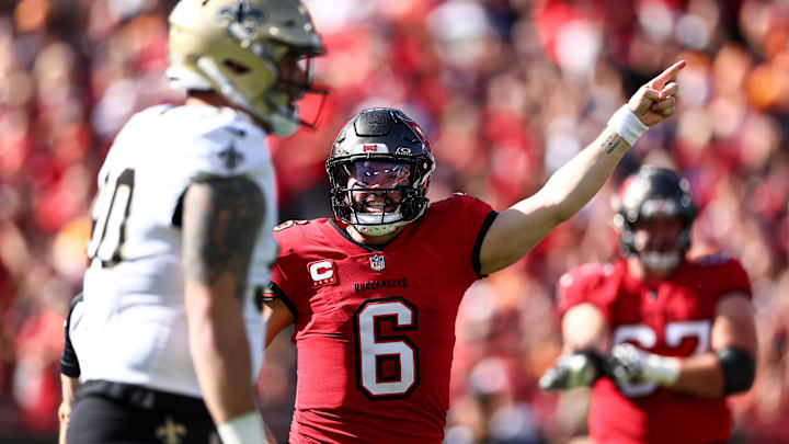 New Orleans Saints v Tampa Bay Buccaneers