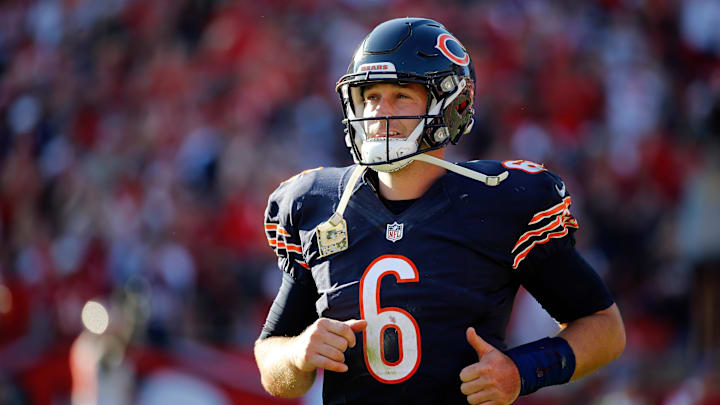 Chicago Bears, Jay Cutler