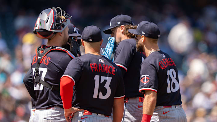 Minnesota Twins v Seattle Mariners