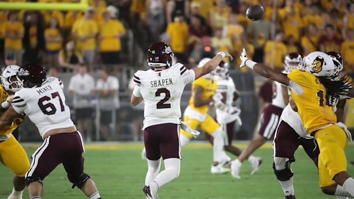 Mississippi State v Arizona State