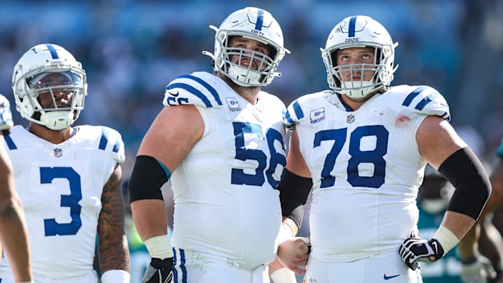 Indianapolis Colts v Jacksonville Jaguars