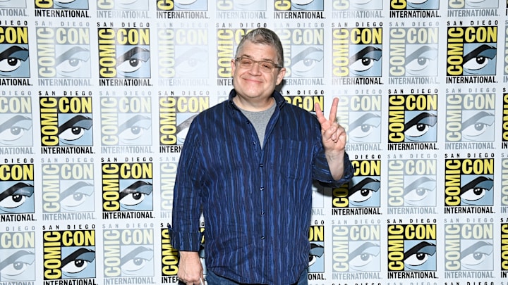 Patton Oswalt