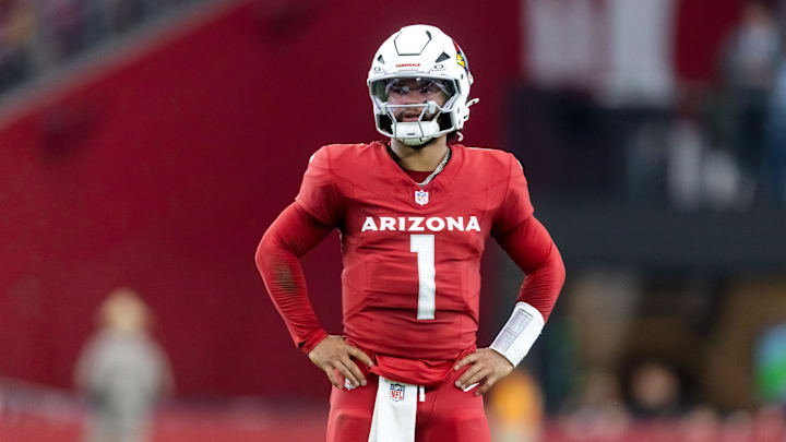 The Arizona Cardinals are favored in Week 1. 