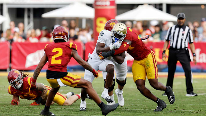 Notre Dame v USC