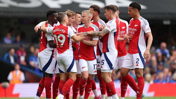 The Gunners secured a straightforward win over Ipswich