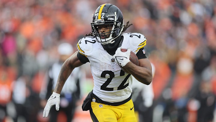Pittsburgh Steelers v Cincinnati Bengals