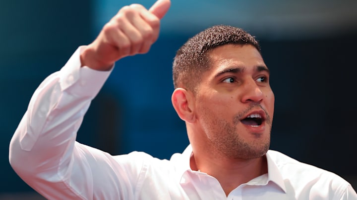 Alex Pereira