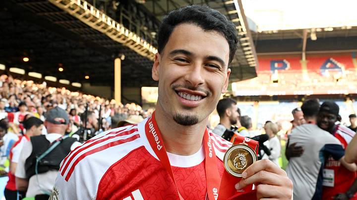 Gabriel Martinelli, Arsenal