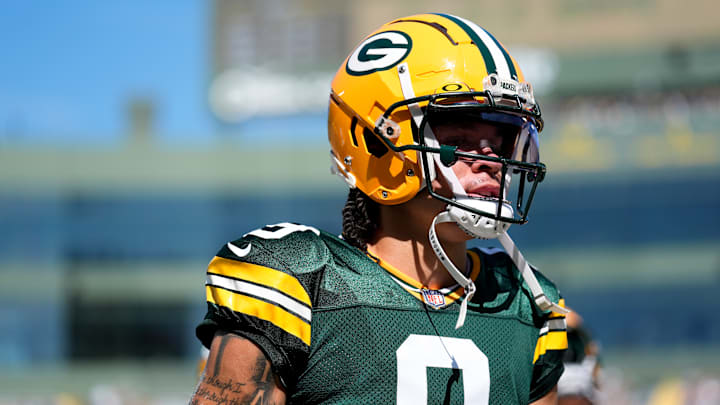 Indianapolis Colts v Green Bay Packers