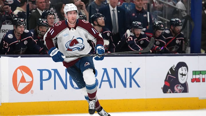 Brock Nelson made the right move by re-signing with the Colorado Avalanche. 