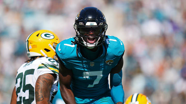 Green Bay Packers v Jacksonville Jaguars