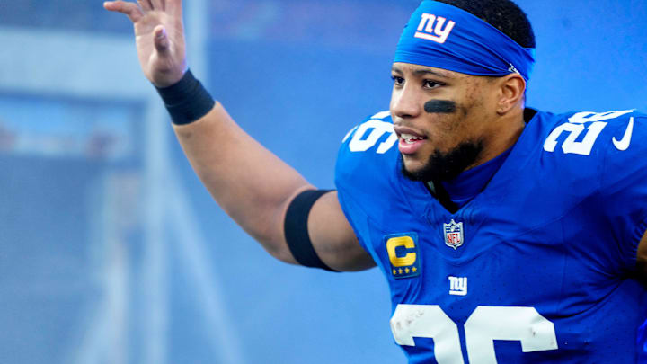 Saquon Barkley, Philadelphia Eagles