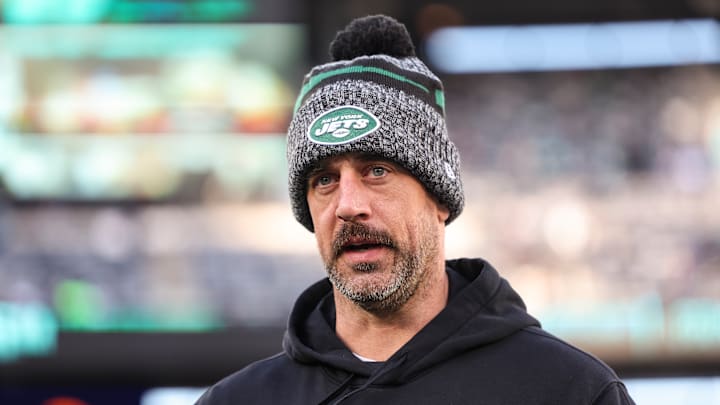 NY Jets, Aaron Rodgers