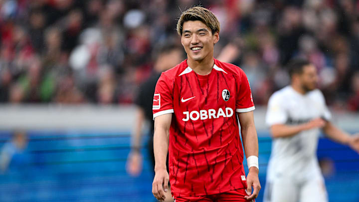 Ritsu Doan soll zu Eintracht Frankfurt wechseln 