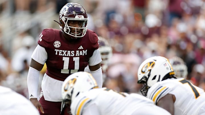 Missouri v Texas A&M