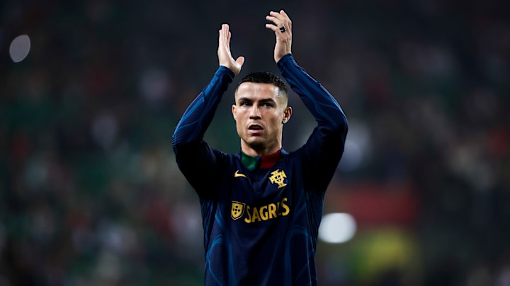 Cristiano Ronaldo ganó la Eurocopa de 2016 con la selección de Portugal 