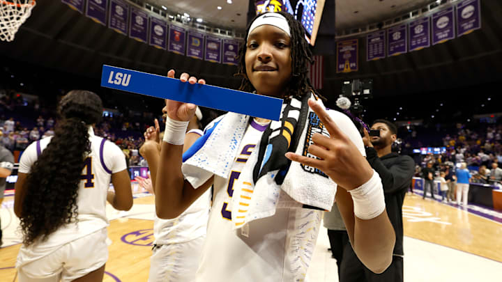 NCAA Women's Basketball Tournament - Second Round - Baton Rouge