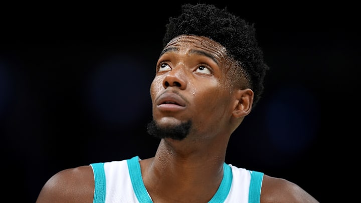 Charlotte Hornets, Brandon Miller