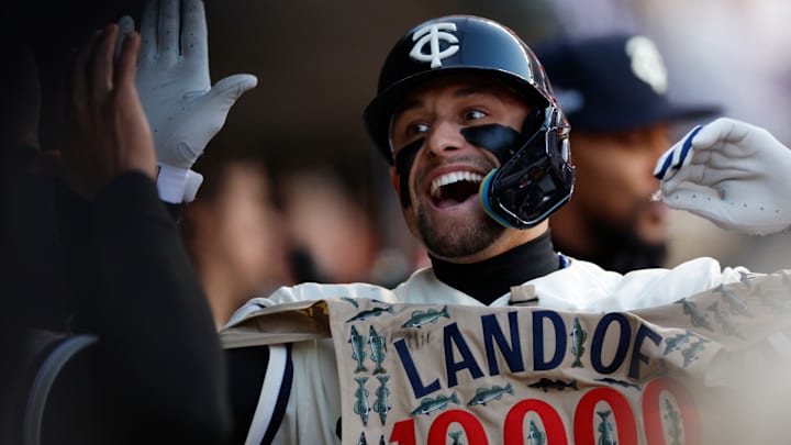 Division Series - Houston Astros v Minnesota Twins - Game Four