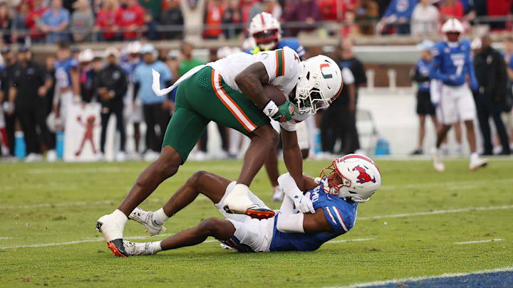 Miami v SMU