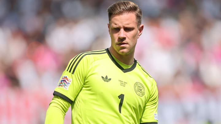 Germany v France - UEFA Nations League 2025 Third Place Match