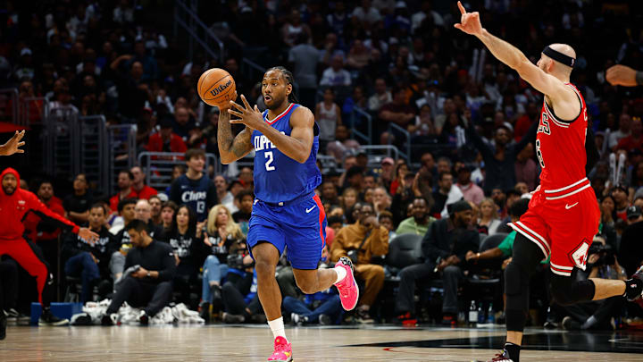 Chicago Bulls v Los Angeles Clippers