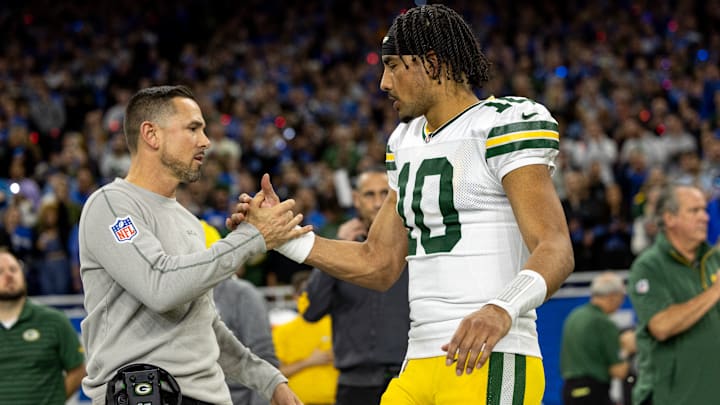 Green Bay Packers v Detroit Lions