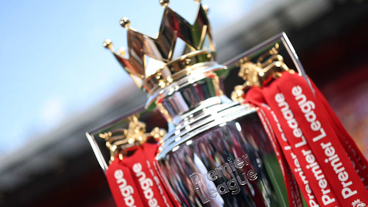 Liverpool FC v Crystal Palace FC - Premier League