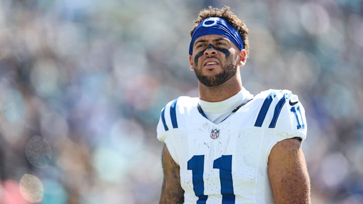 Indianapolis Colts v Jacksonville Jaguars