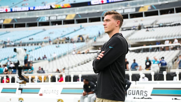 Pittsburgh Steelers v Jacksonville Jaguars - NFL Preseason 2025