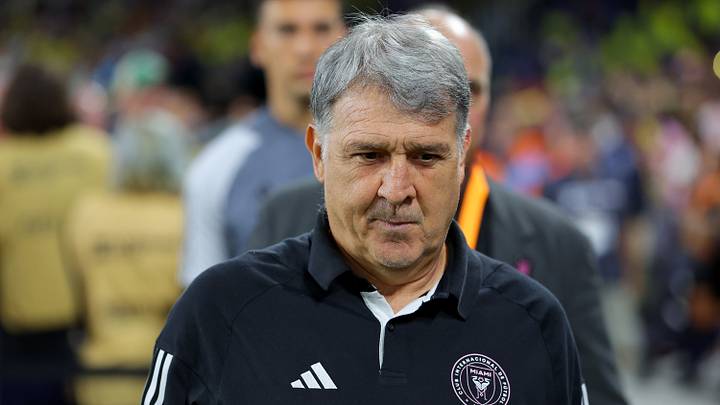 Martino has already moved on to Miami's next game