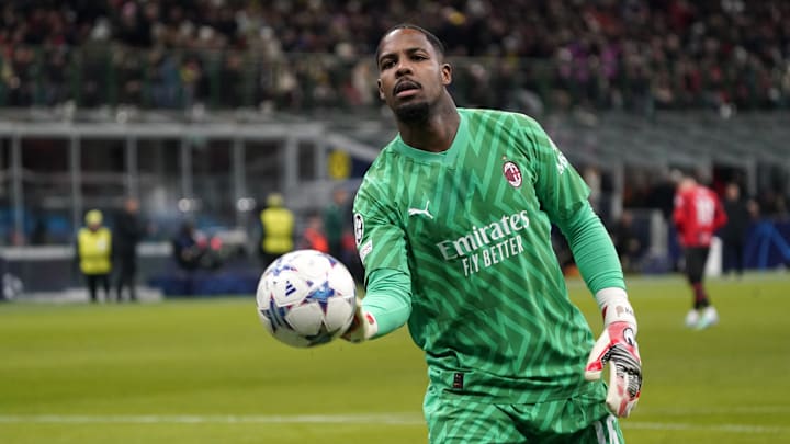 Mike Maignan va t-il quitter la Lombardie ? Mike Maignan va t-il quitter la Lombardie ?