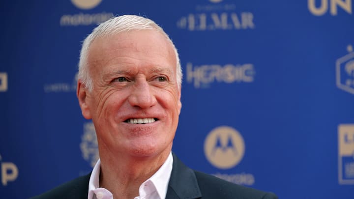 Jeudi aura lieu l'annonce de la liste de Didier Deschamps pour la Coupe du monde. Jeudi aura lieu l'annonce de la liste de Didier Deschamps pour la Coupe du monde.